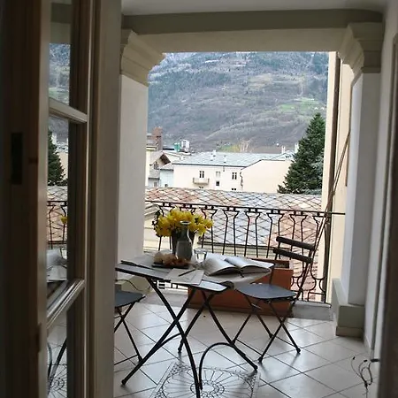 Ma Casa de hóspedes Aosta