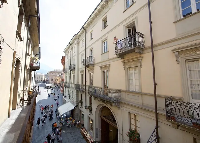 בית הארחה Ma אאוסטה